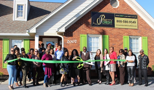 In Business: Pretty Credit Consultants